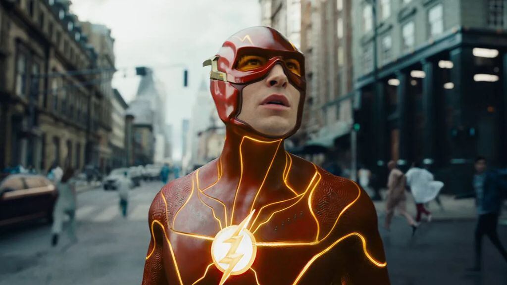 Zack Snyder - Stephen King - The Flash