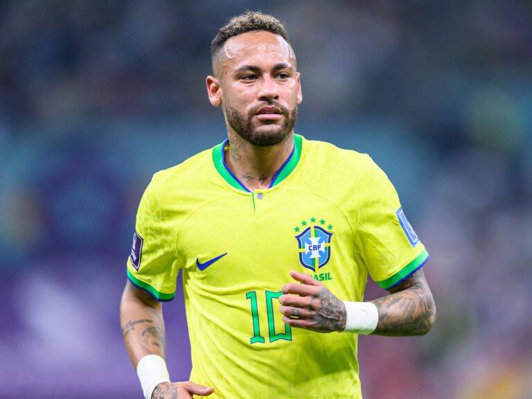 Neymar Brasil