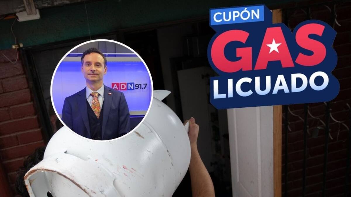 Cupón para gas licuado: Gobierno explica cómo, cuándo y dónde usar los $27.000 del beneficio