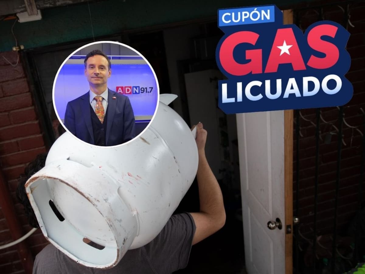 Cupón para gas licuado: Gobierno explica cómo, cuándo y dónde usar los $27.000 del beneficio