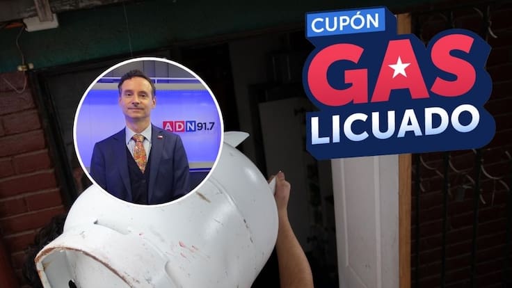 Cupón para gas licuado: Gobierno explica cómo, cuándo y dónde usar los $27.000 del beneficio
