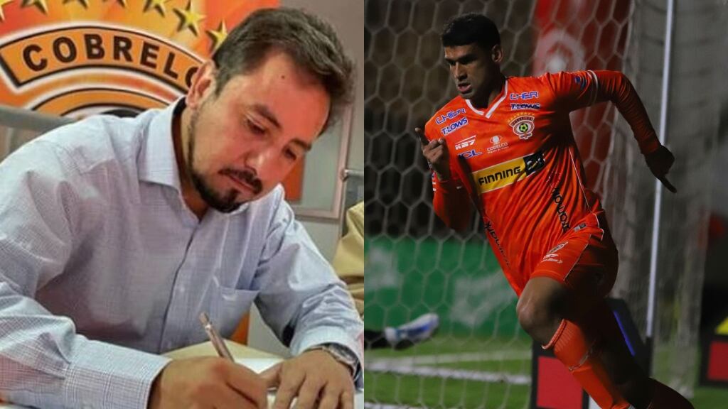 Ex presidente de Cobreloa fustiga acusaciones de David Escalante por apuestas: "Al no denunciarlo en su momento, es cómplice pasivo"