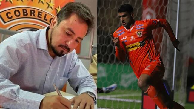 Ex presidente de Cobreloa fustiga acusaciones de David Escalante por apuestas: "Al no denunciarlo en su momento, es cómplice pasivo"