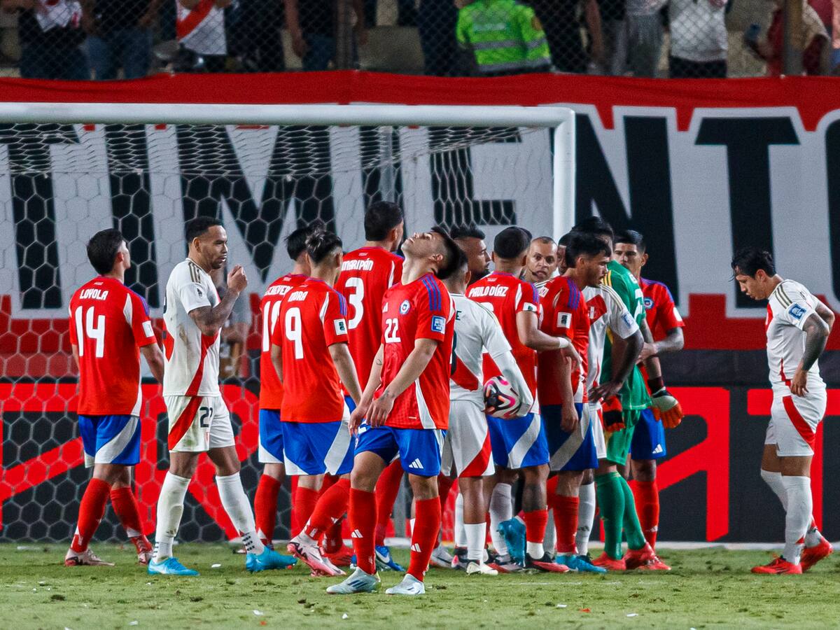 Sin hinchas visitantes: comienza la venta de entradas para el amistoso entre Chile y Perú
