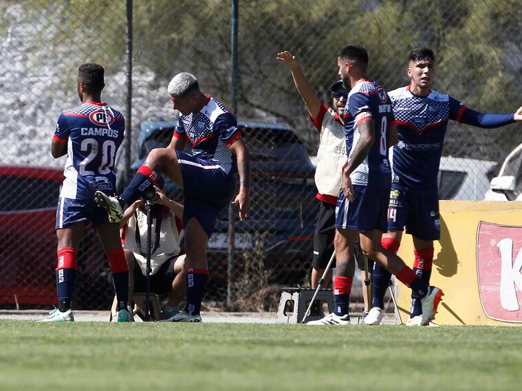 El estadio que aparece con más opciones para recibir el duelo de Recoleta con la U por Copa Chile | Agencia Uno