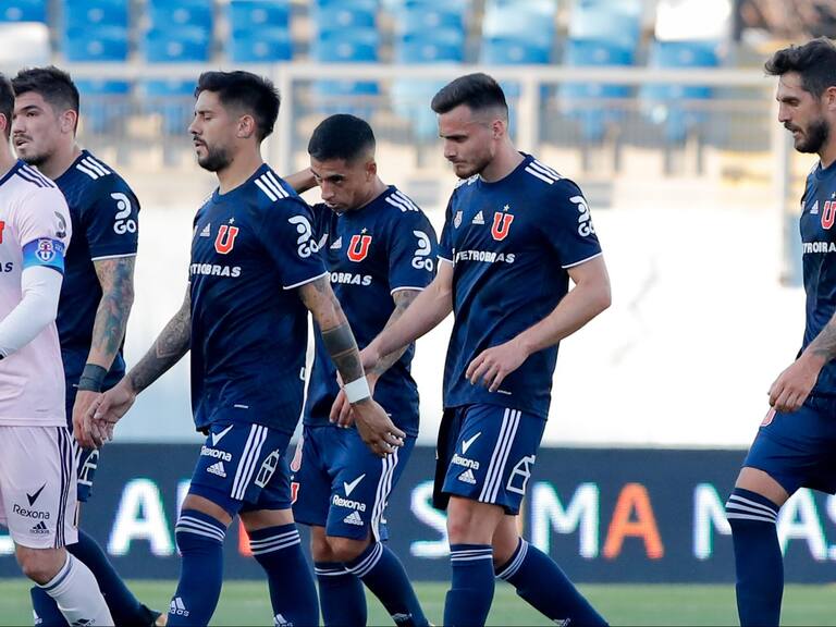 Sigue buscando el equipo: Los cambios que prepara Rafael Dudamel en la U para visitar a Deportes La Serena