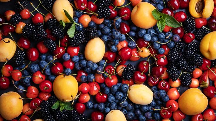 La fruta rica en vitamina A que cuida tu piel, mejora la vista y protege tu corazón