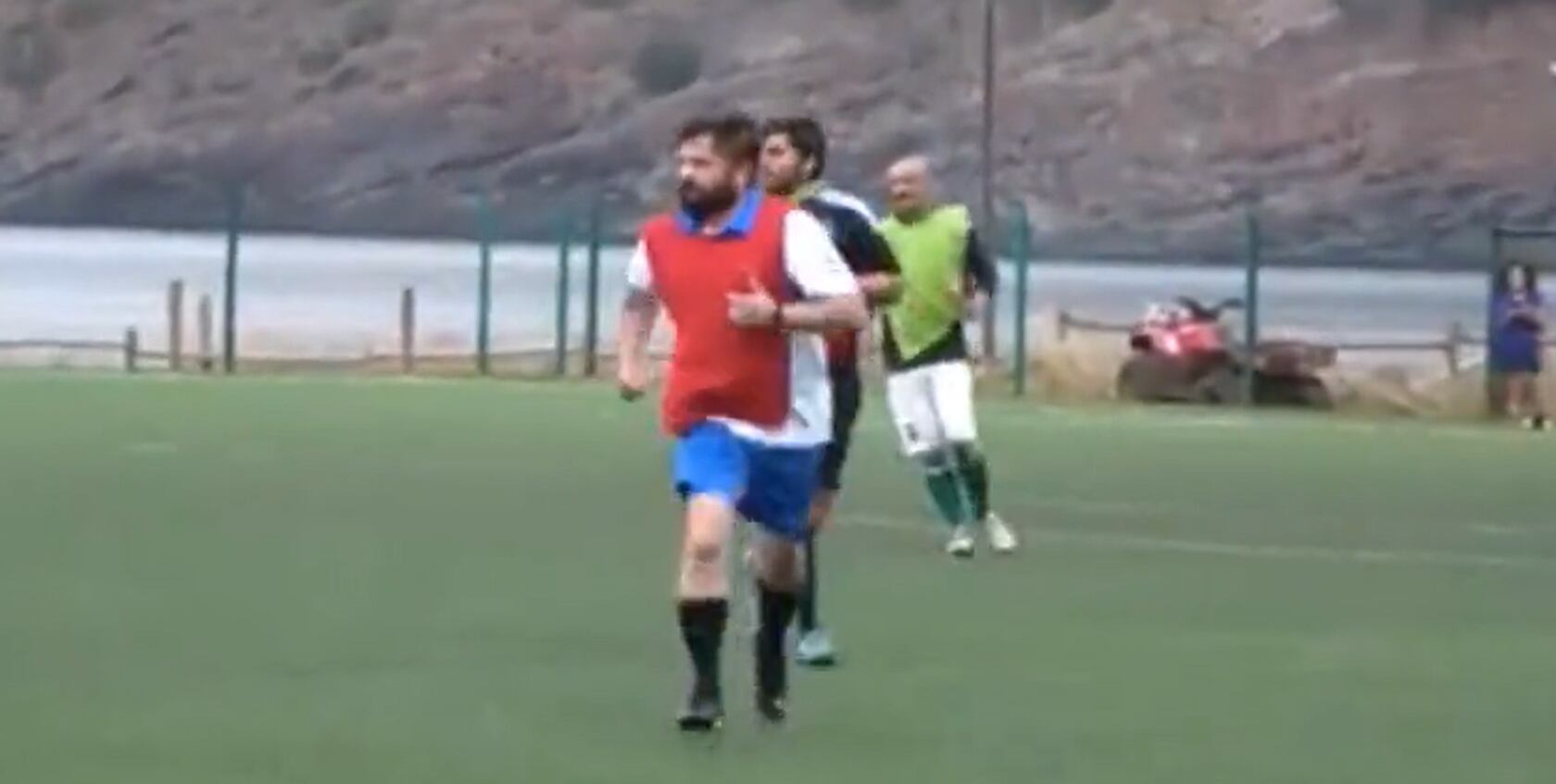 Gabriel Boric | Video