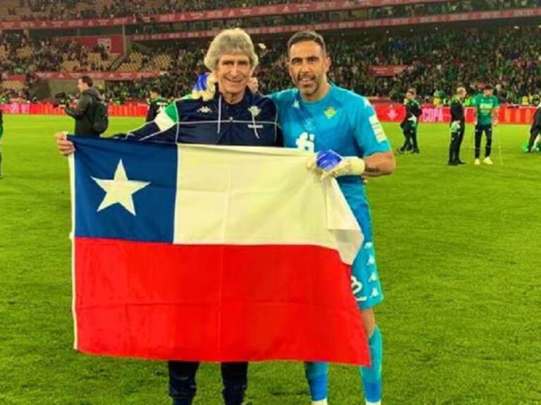 Manuel Pellegrini lanza tajante respuesta sobre eventual retiro de Claudio Bravo del fútbol profesional