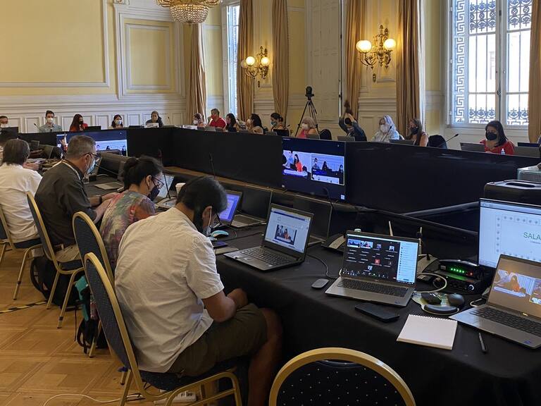 Convención Constitucional: Comisión de Medioambiente aprobó en general nacionalización de empresas de explotación mineras