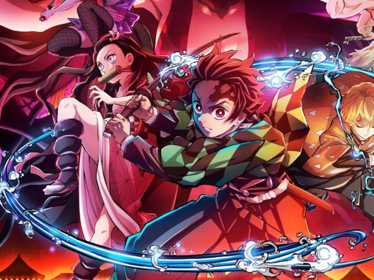 Kimetsu no Yaiba tercera temporada