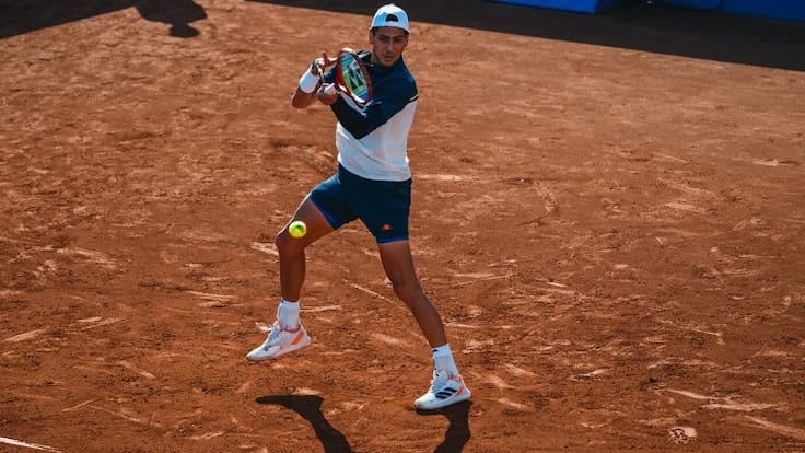 Tabilo va por los cuartos de final del ATP 500 de Washington: horario del partido y quién transmite en vivo por TV