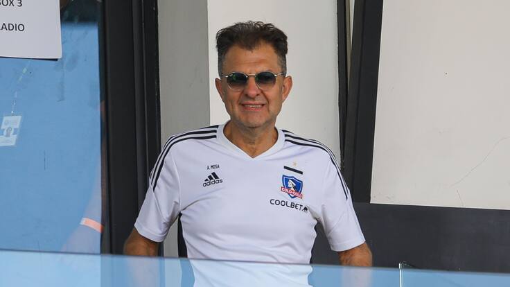 Aníbal Mosa en "Camino al Centenario"