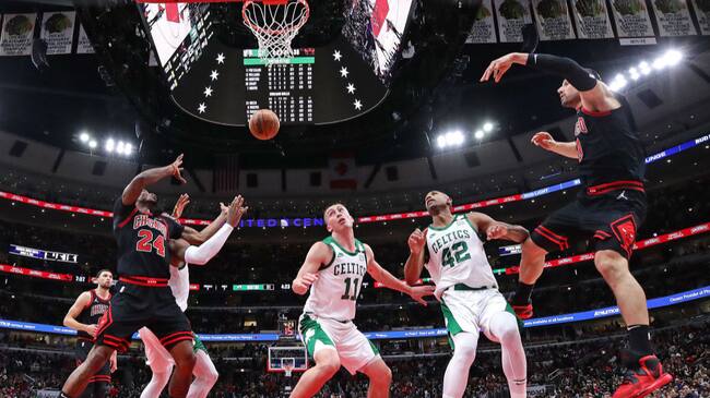 Cartelera partidos NBA jueves