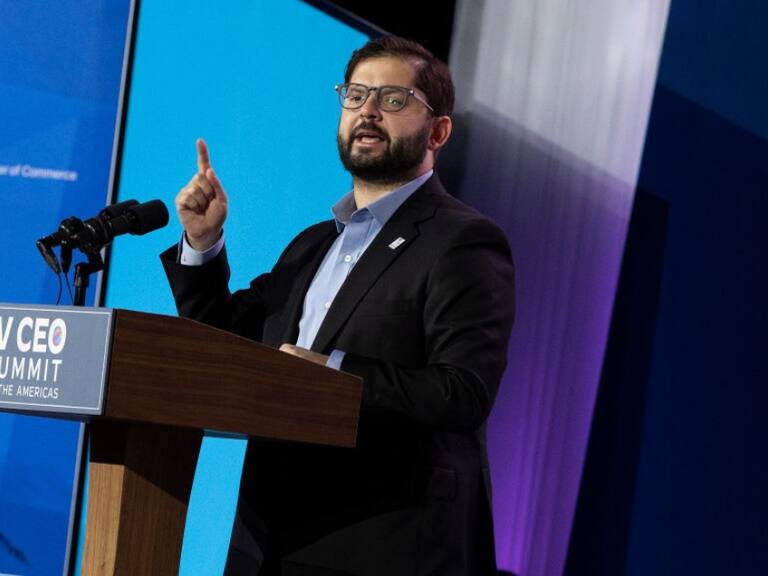 Presidente Boric encabeza presentación de la coalición «Américas por la Protección del Océano»