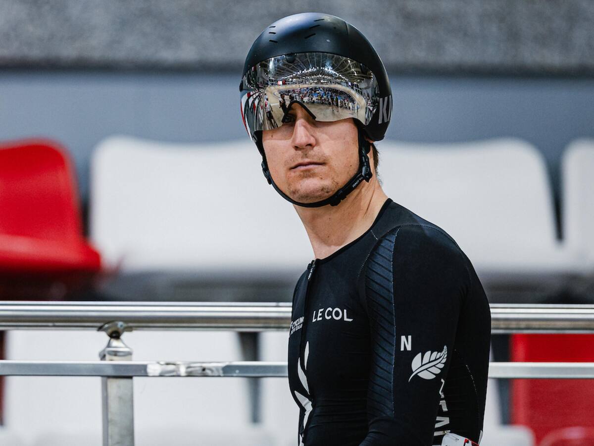 Medallista olímpico confirma su asistencia al Mundial de Ciclismo Pista en Chile