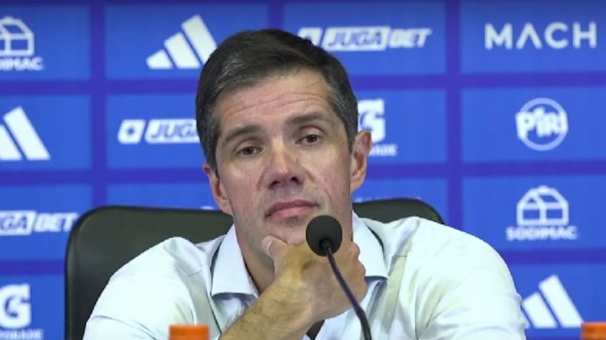 Michael Clark por querella que presentaron los Schapira en su contra: “Es una pena, esto claramente afecta”