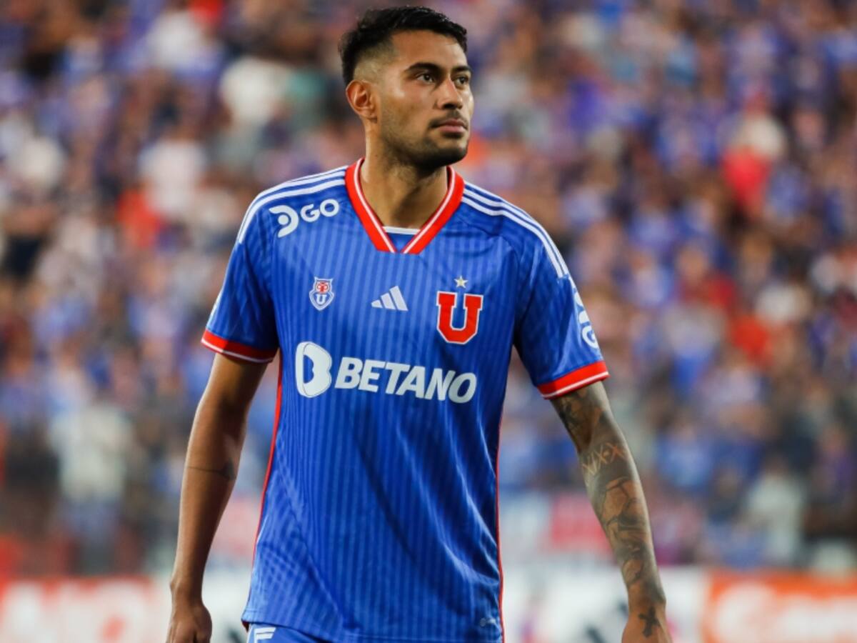 Alerta azul: Emmanuel Ojeda será baja en la U para el Superclásico del domingo