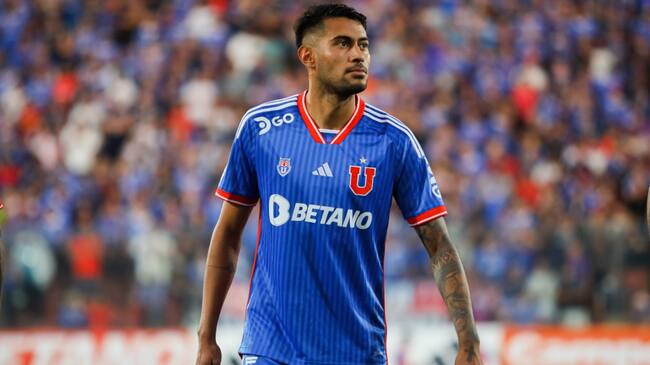 Emmanuel Ojeda será baja en la U para el Superclásico del domingo