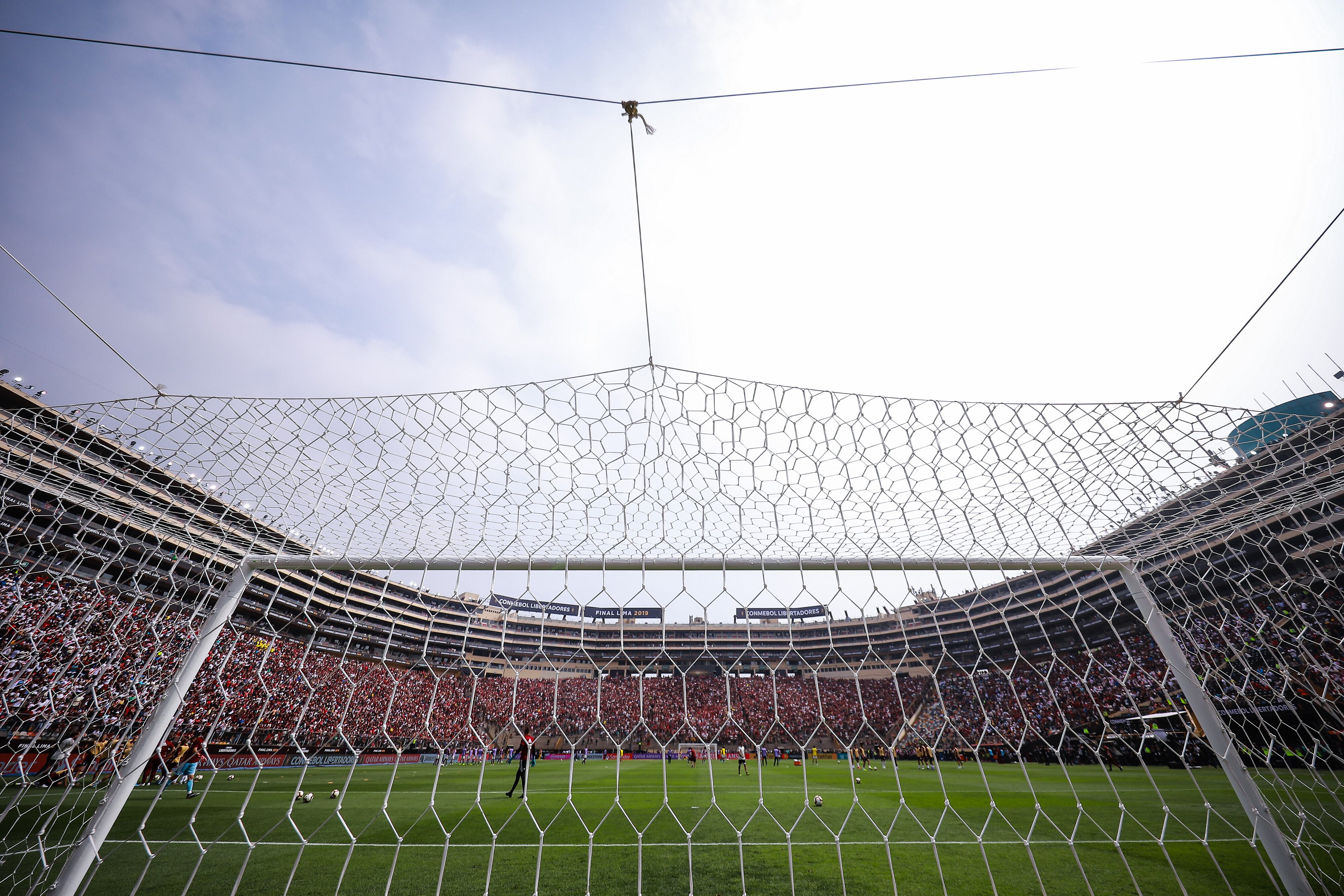 Lima podría volver a recibir una final del torneo después del 2019 | Getty Images