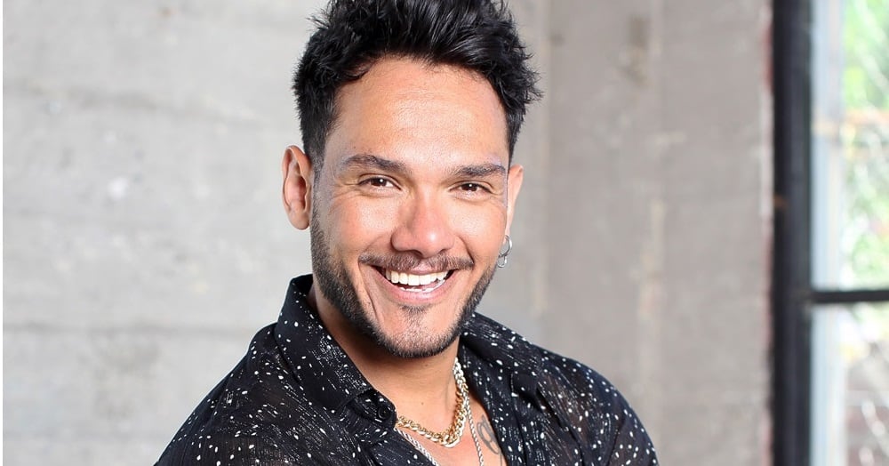 Iván "Potro" Cabrera ante su nuevo desafío televisivo: Tenía muchas ganas de que mis hijos me vieran bailar | Canal 13