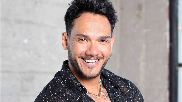 Iván "Potro" Cabrera ante su nuevo desafío televisivo: Tenía muchas ganas de que mis hijos me vieran bailar | Canal 13