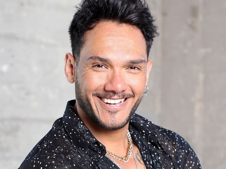 Iván "Potro" Cabrera ante su nuevo desafío televisivo: Tenía muchas ganas de que mis hijos me vieran bailar | Canal 13