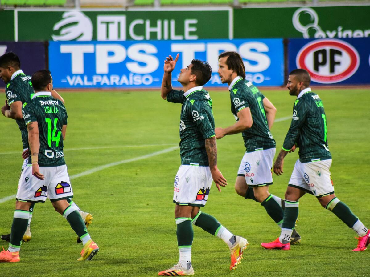 RESUMEN | Santiago Wanderers venció por la cuenta mínima a Cobresal