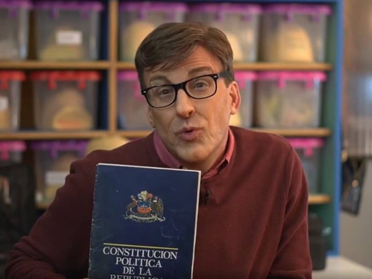 «Se recomienda ver a velocidad 0.5x»: Stefan Kramer presentó hilarante imitación de Daniel Stingo
