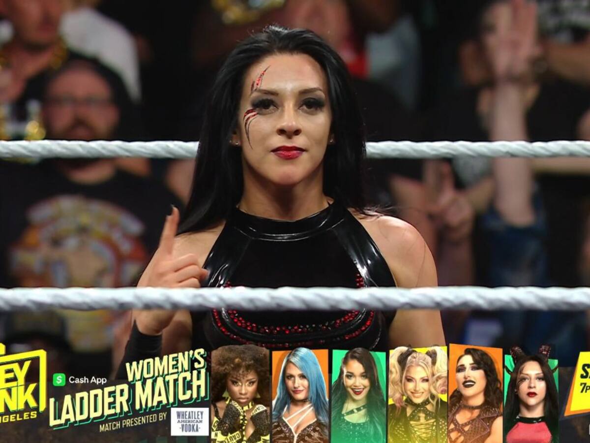 ¡Orgullo chileno! Stephanie Vaquer gana en RAW y va por el maletín en Money in the Bank