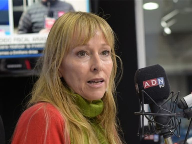 Ana María Gazmuri y cannabis medicinal: «Duele tanta desinformación, a veces desde batas blancas»