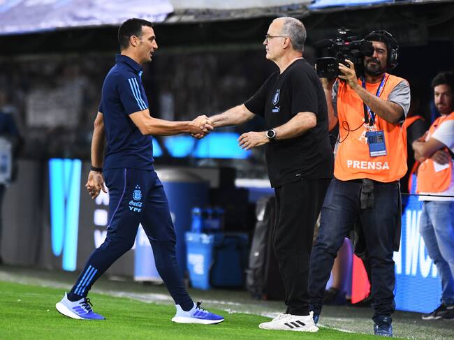 Gareca en el podio: cuánto ganan los entrenadores de las selecciones en Copa América 2024 | Getty Images