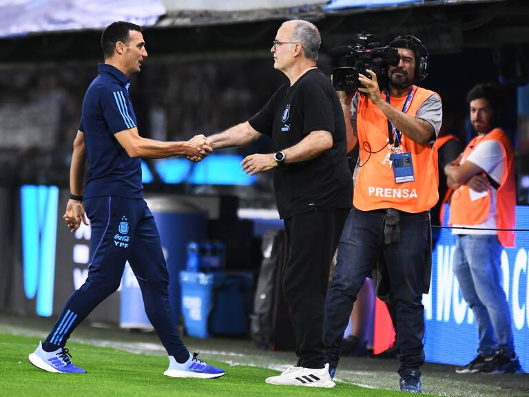 Gareca en el podio: cuánto ganan los entrenadores de las selecciones en Copa América 2024 | Getty Images