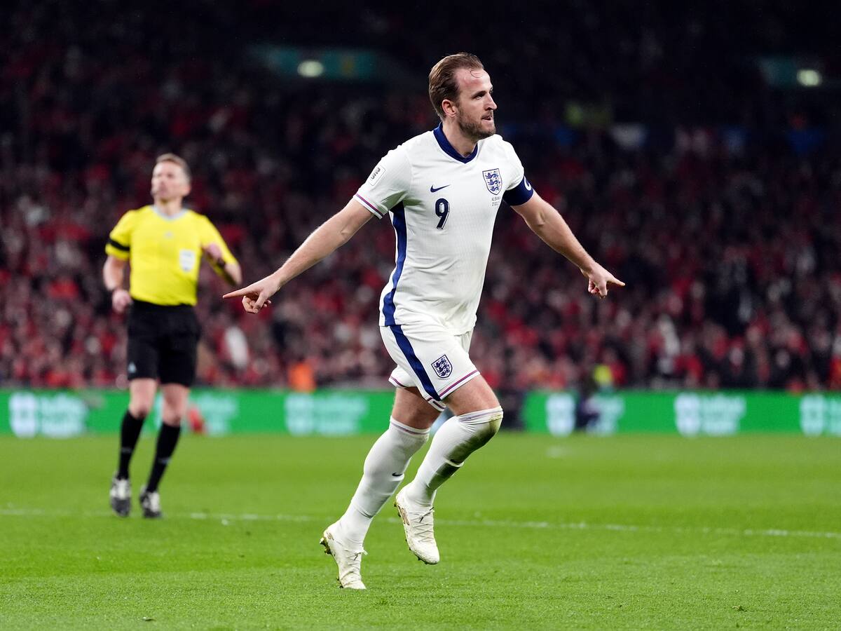 Inglaterra comenzó su camino en las Eliminatorias rumbo al Mundial 2026 con una sólida victoria sobre Albania