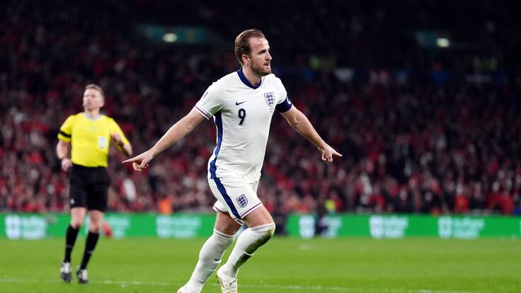 Inglaterra comenzó su camino en las Eliminatorias rumbo al Mundial 2026 con una sólida victoria sobre Albania