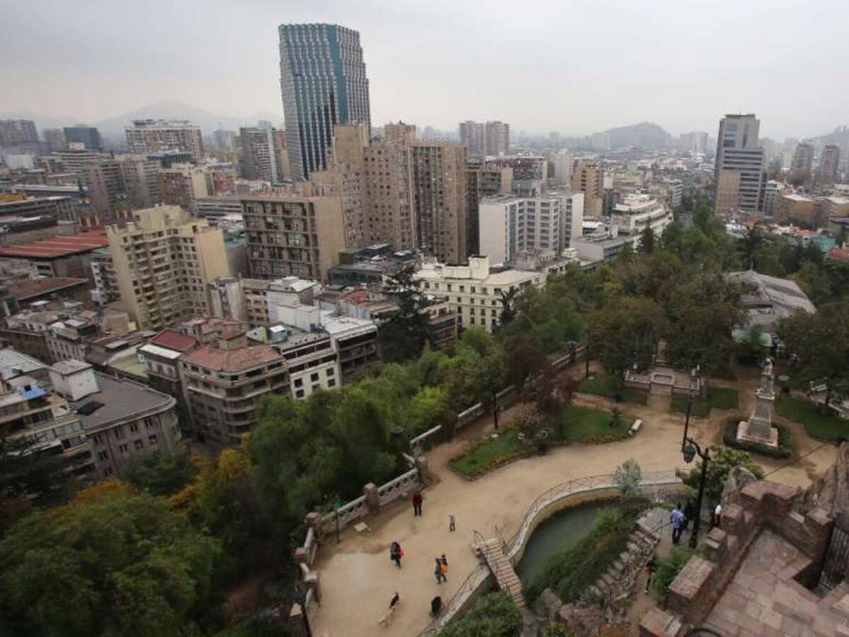 Pronóstico del tiempo para este sábado 30 de diciembre: cómo estará Santiago, Temuco y el resto del país