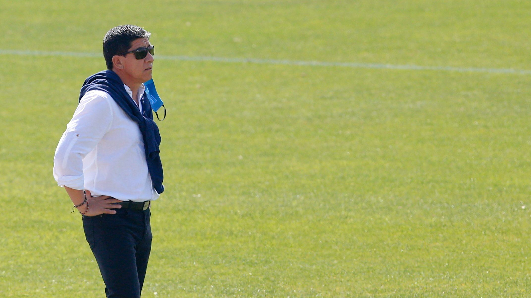 Deportes Melipilla: Jaime Vera asumiría la dirección técnica