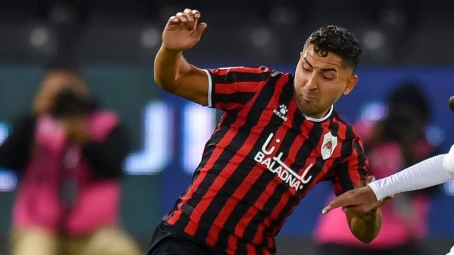 Triste debut: Jeisson Vargas sufre amarga derrota en su primer partido con Al Rayyan en la liga de Qatar