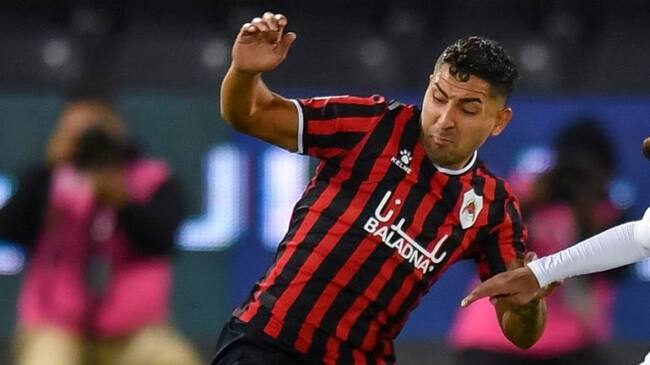 Triste debut: Jeisson Vargas sufre amarga derrota en su primer partido con Al Rayyan en la liga de Qatar