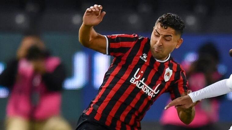 Triste debut: Jeisson Vargas sufre amarga derrota en su primer partido con Al Rayyan en la liga de Qatar