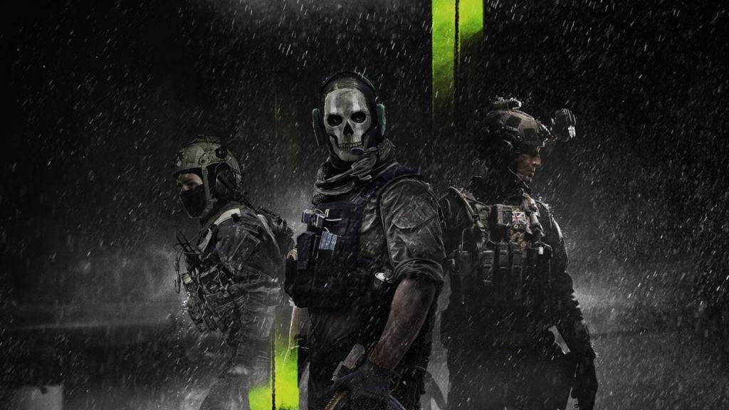 Call of Duty Modern Warfare 3 - juego - filtración logo
