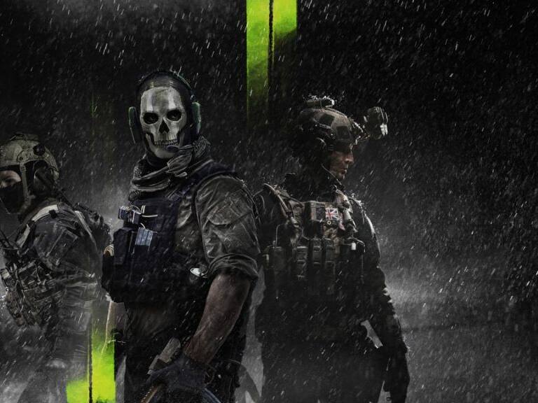 Call of Duty Modern Warfare 3 - juego - filtración logo