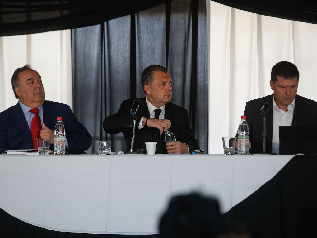 El gran movimiento que podría ejecutar Aníbal Mosa en Blanco y Negro: el CSyD Colo Colo sería clave
