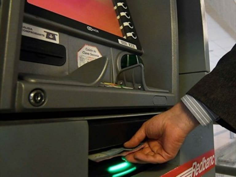 Banco Central busca que vuelvan los billetes de baja denominación a los cajeros automáticos
