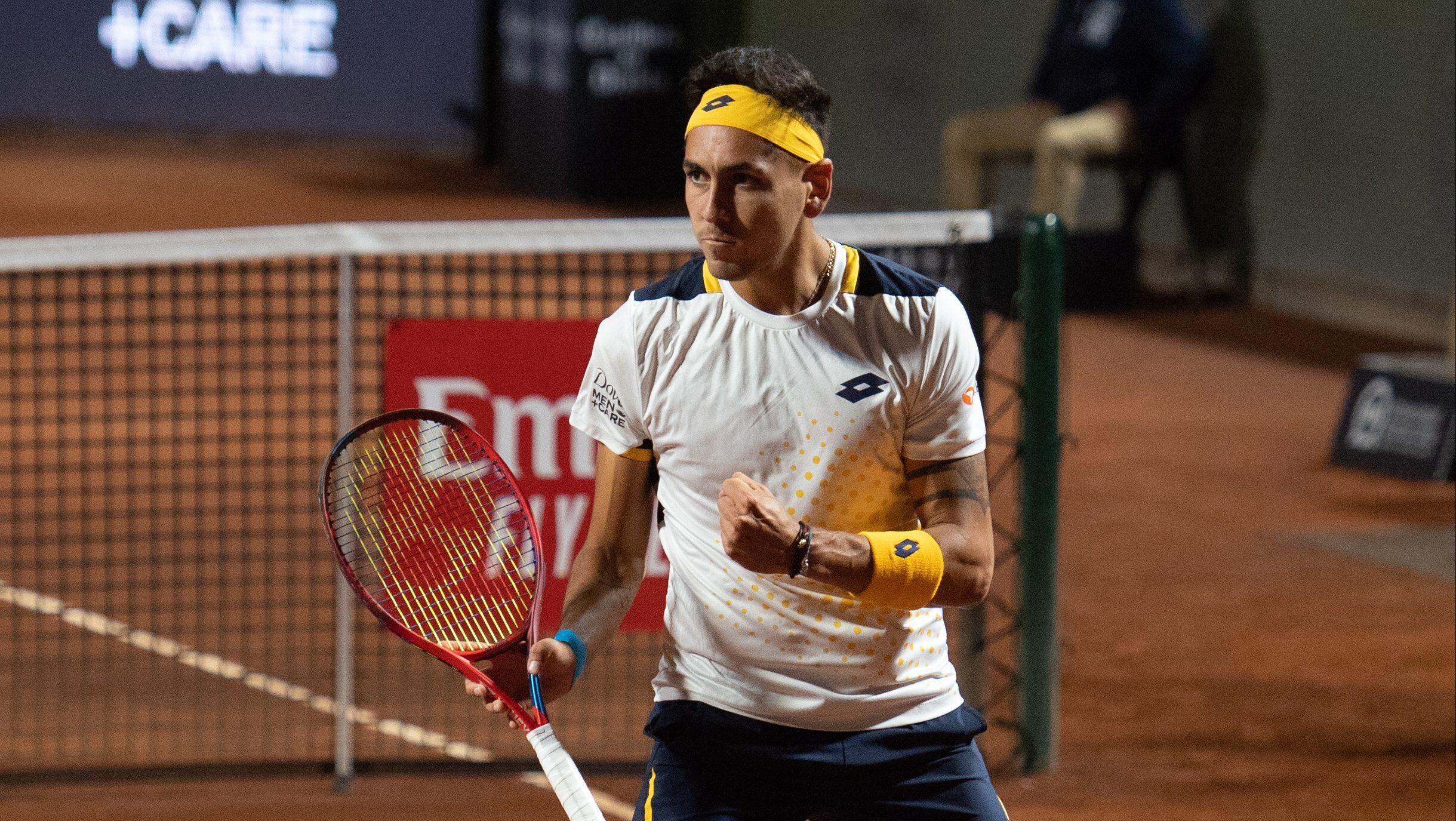 Alejandro Tabilo Chile Open