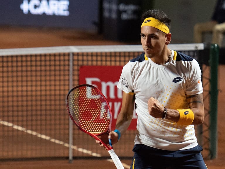 Alejandro Tabilo Chile Open