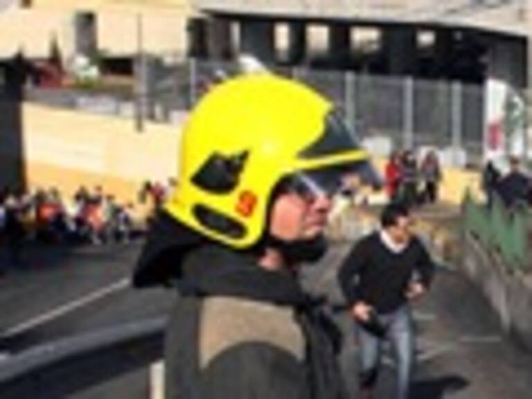 En normalidad se realizó simulacro de terremoto y tsunami en Valparaíso