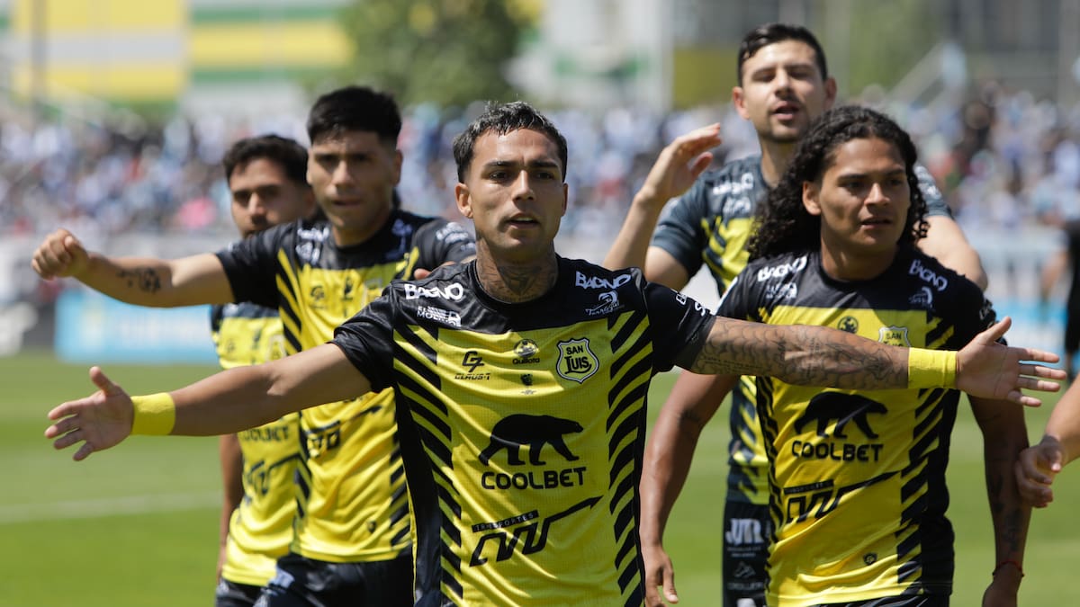 ‘Chupete’ Suazo da otro golpe en la B: San Luis baja a un candidato al título y se acerca al ascenso directo