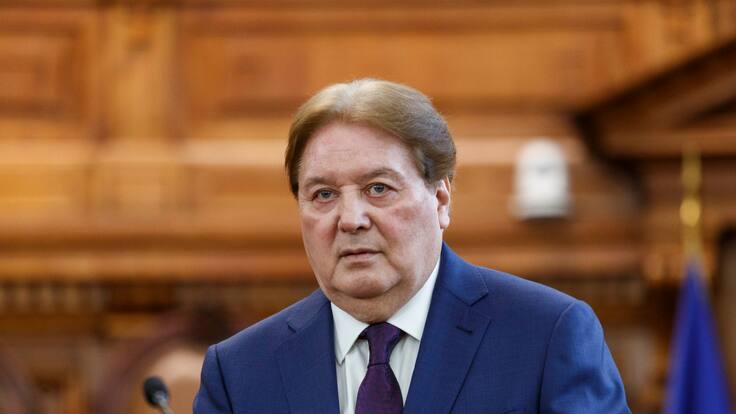 Presidente de la Corte Suprema por abuso de prisiones preventivas: “debe solucionarlo el Ejecutivo”
