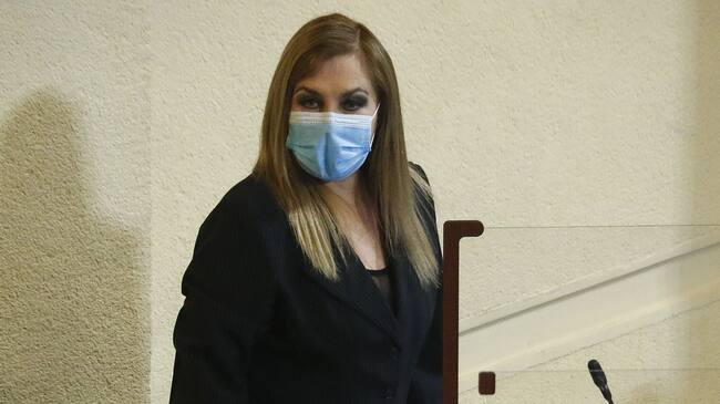 Pamela Jiles ofreció bajar candidatura presidencial